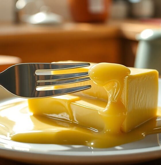 eating butter alone consequences