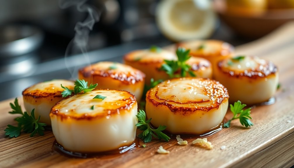 enhancing flavor with seasoning