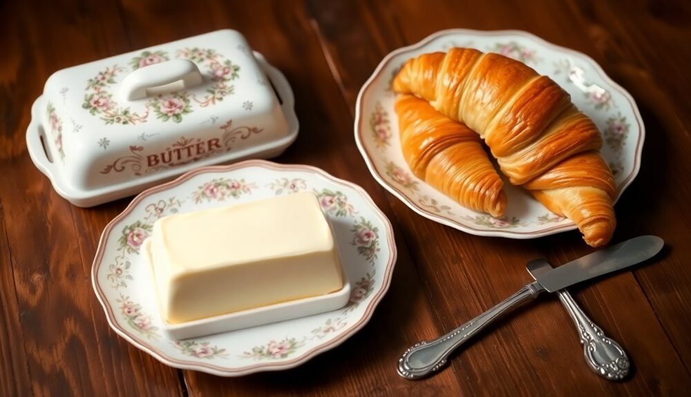 enjoy the vintage butter