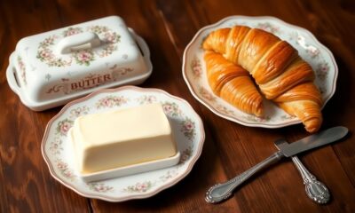 enjoy the vintage butter