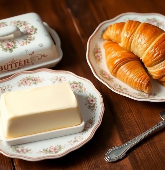 enjoy the vintage butter