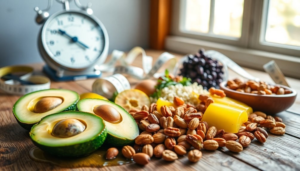 fats influence weight management