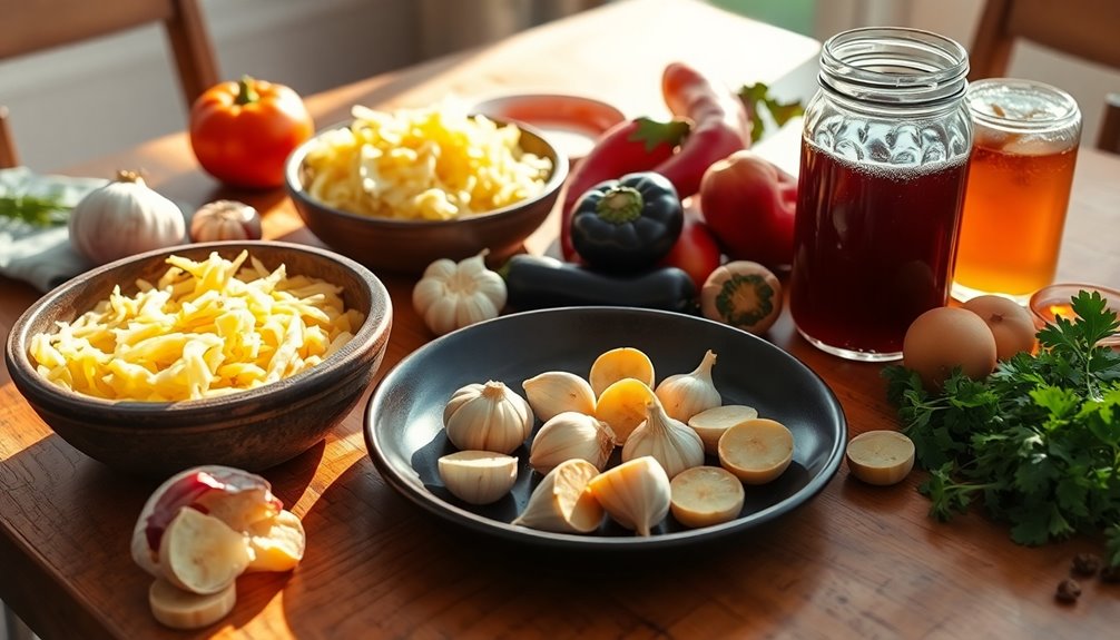 fermented foods for health