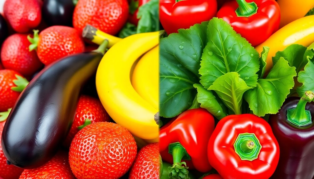 fruit versus vegetable debate