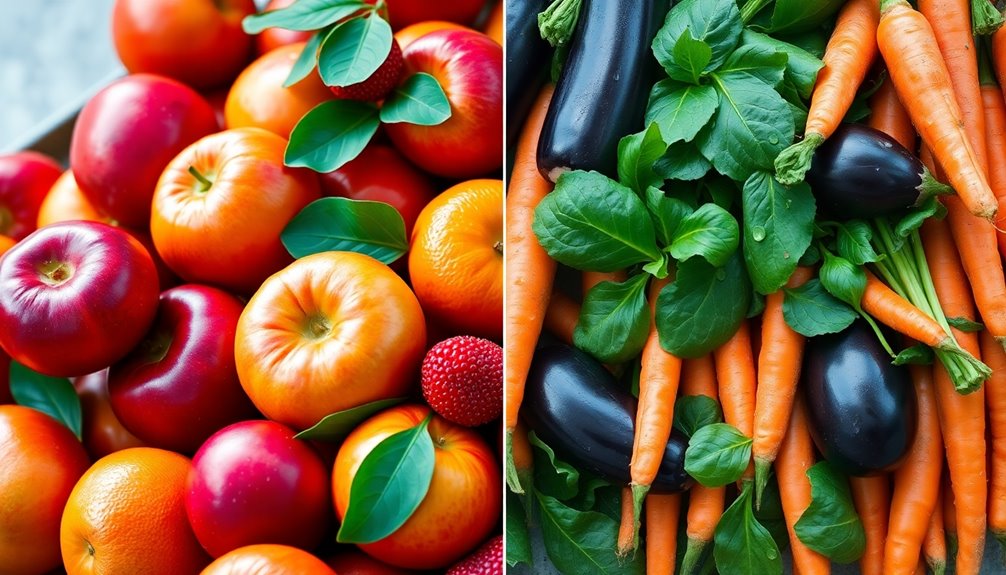 fruits or vegetables debate