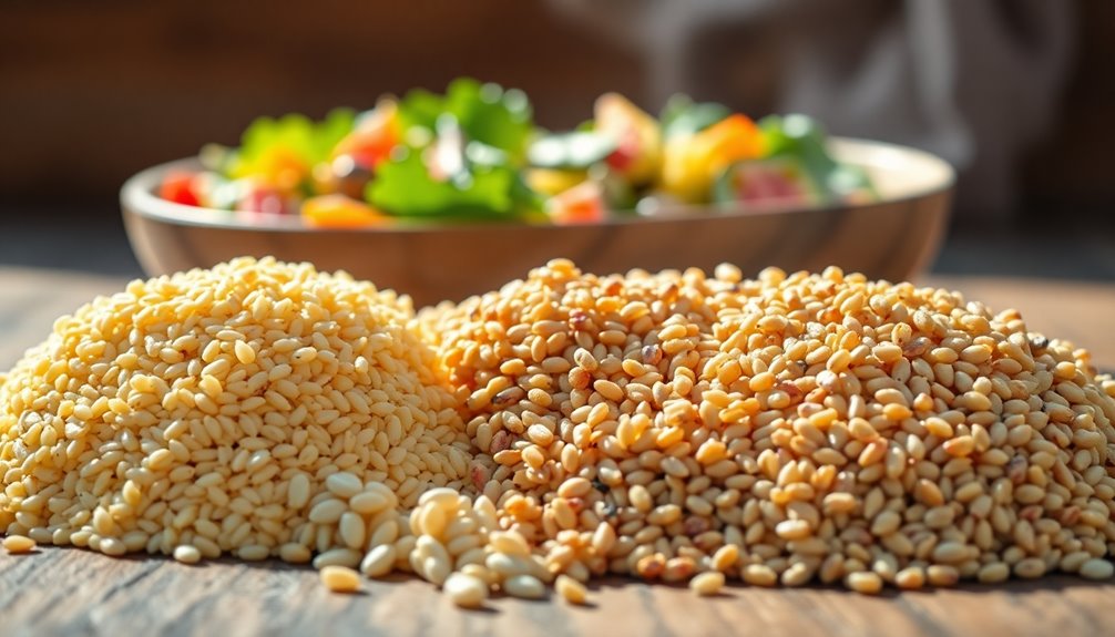 grains offer unexpected health benefits