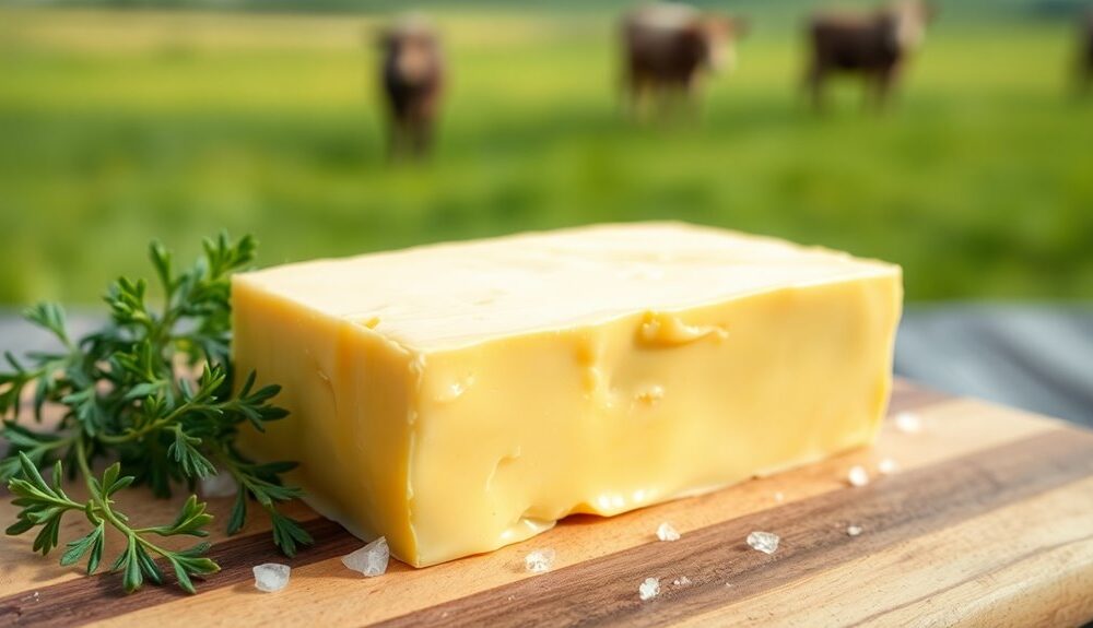 grass fed butter paleo