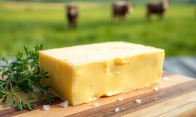 grass fed butter paleo