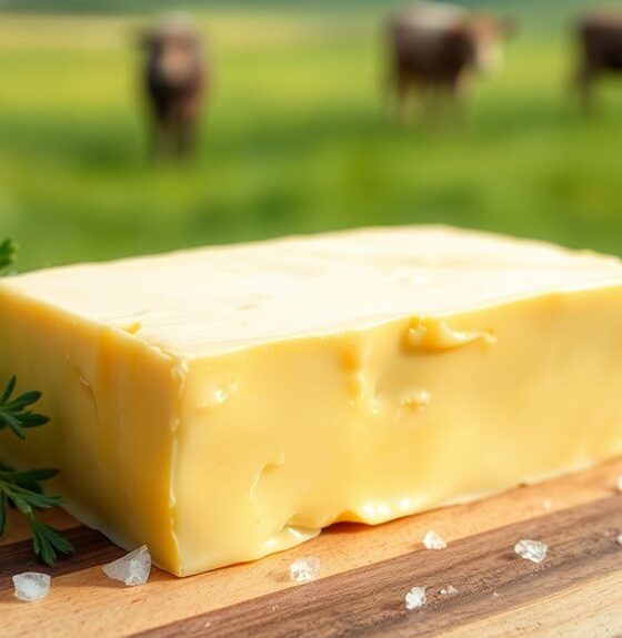 grass fed butter paleo