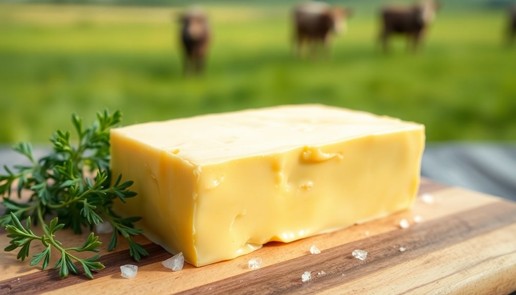 grass fed butter paleo