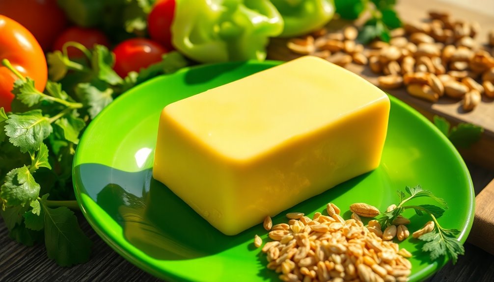 health advantages of butter