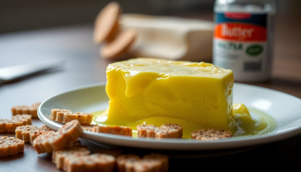 health risks of butter