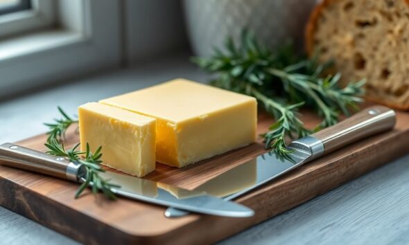 healthy butter consumption tips