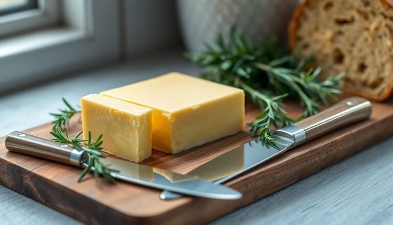 How to Eat Butter Tips for