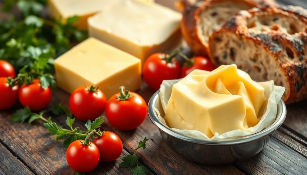 healthy butter consumption tips