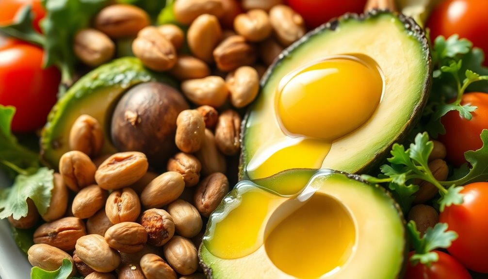 healthy fats are essential