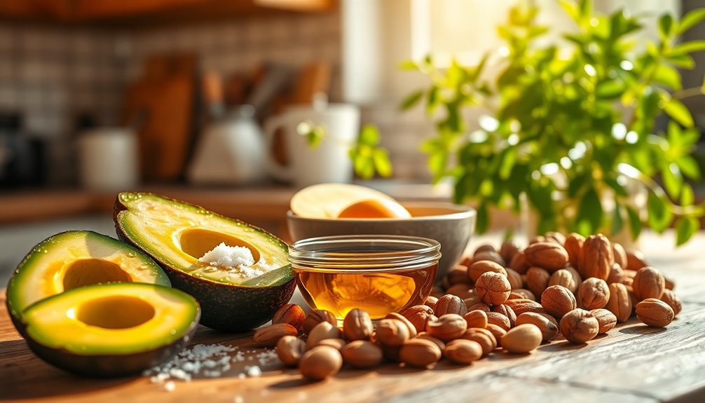 healthy fats enhance wellness