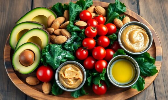 healthy fats for weight loss