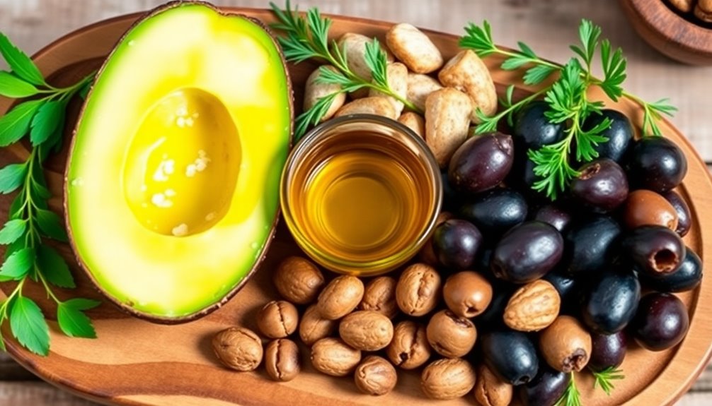 healthy fats for wellness