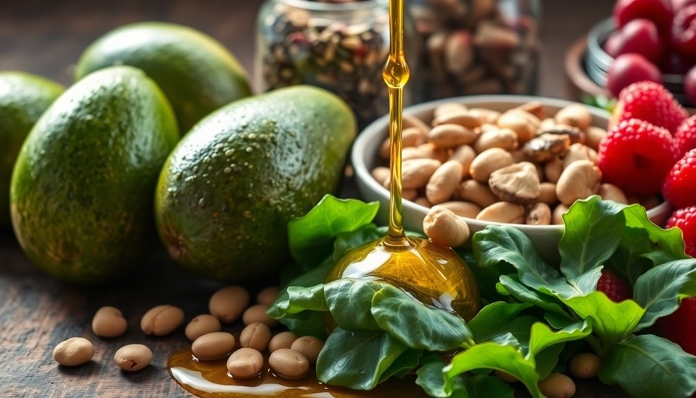 healthy fats for wellness