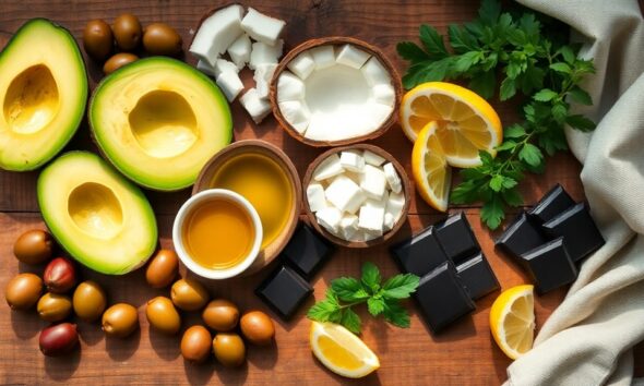 healthy fats promote weight loss