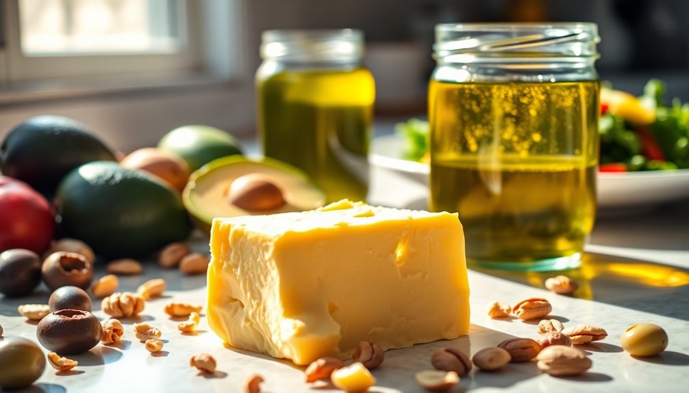 healthy fats promote wellness