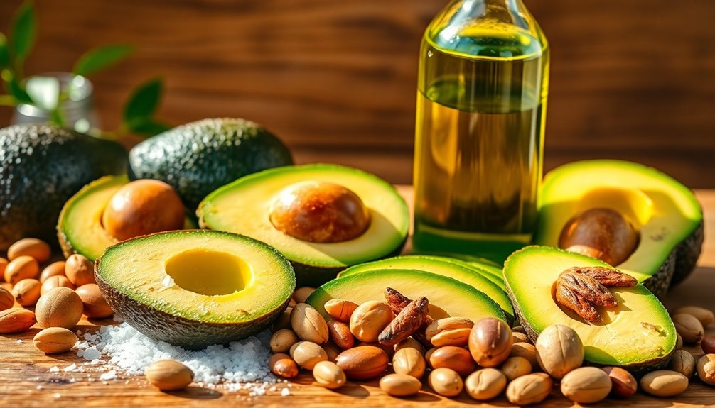 healthy fats promote wellness