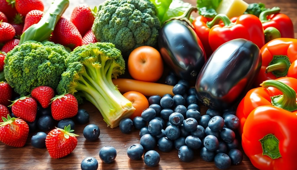 healthy nutrients for wellness