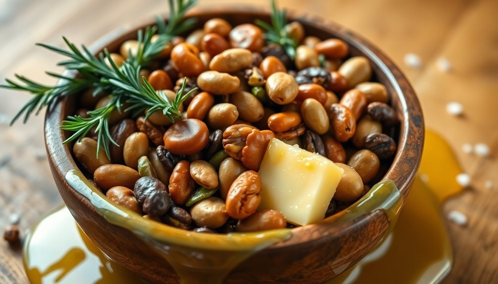 healthy snacking with nuts