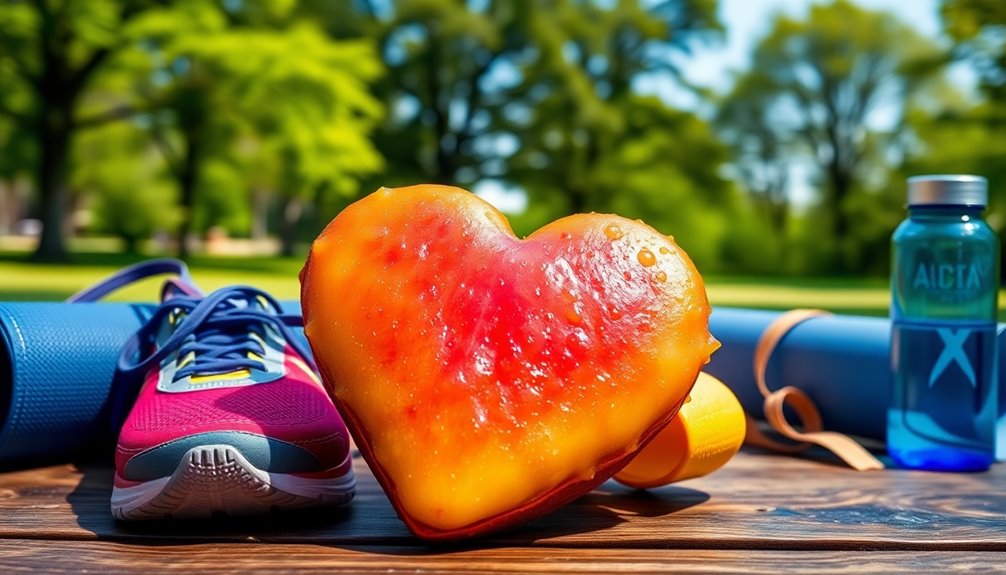 heart health lifestyle choices