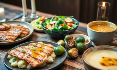 keto dinner meal ideas