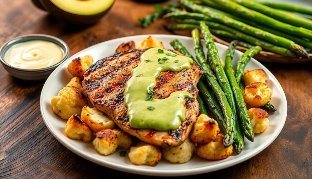 keto dinner recipes ideas