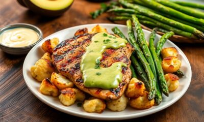 keto dinner recipes ideas