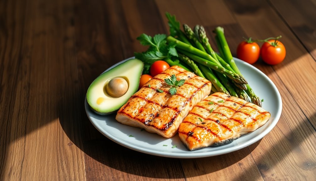 keto meal planning guide