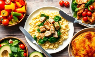 keto recipes for dinner