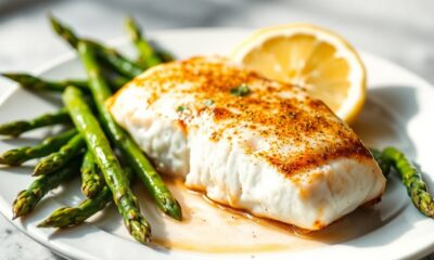 low fat broiled whitefish recipe