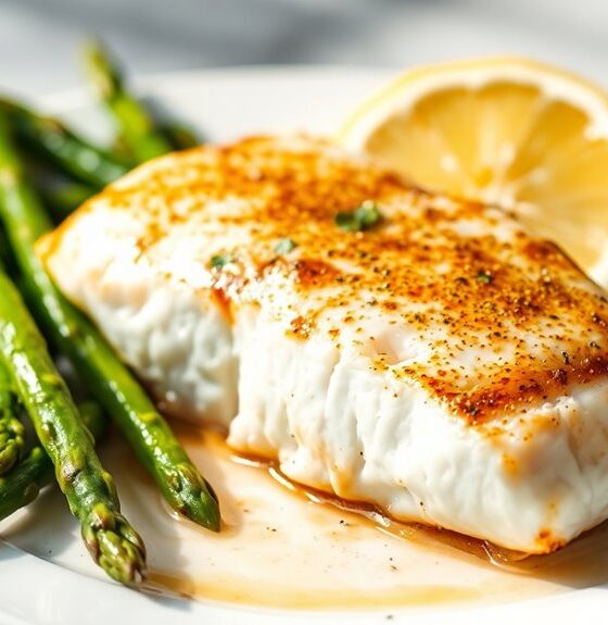 low fat broiled whitefish recipe