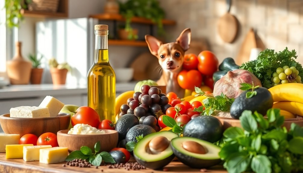 mediterranean diet health benefits