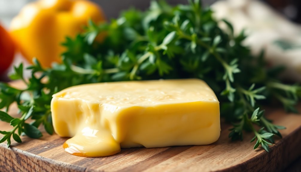 nutritional advantages of butter