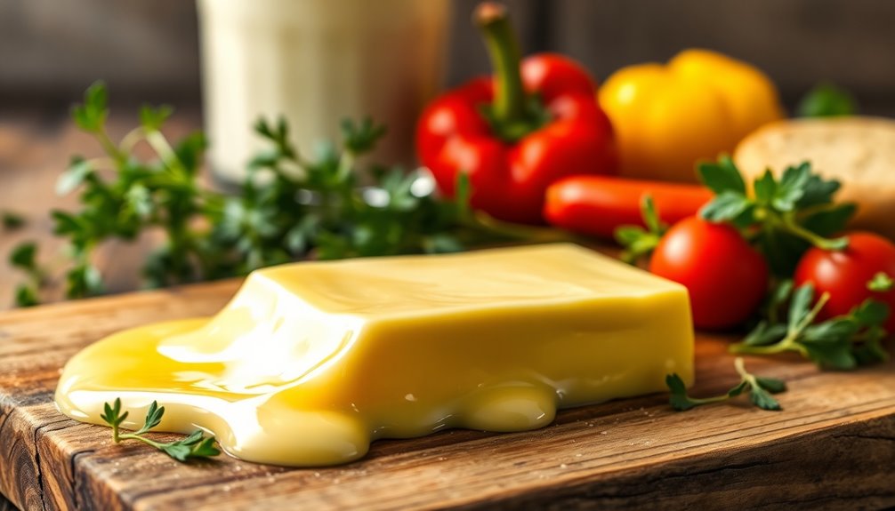 nutritional advantages of butter