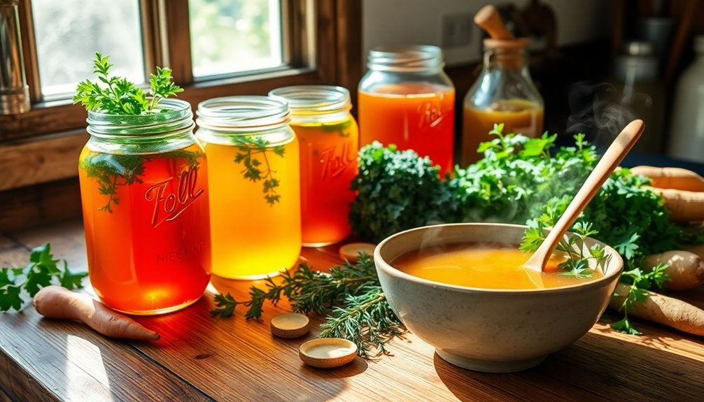 nutritional broth benefits explored