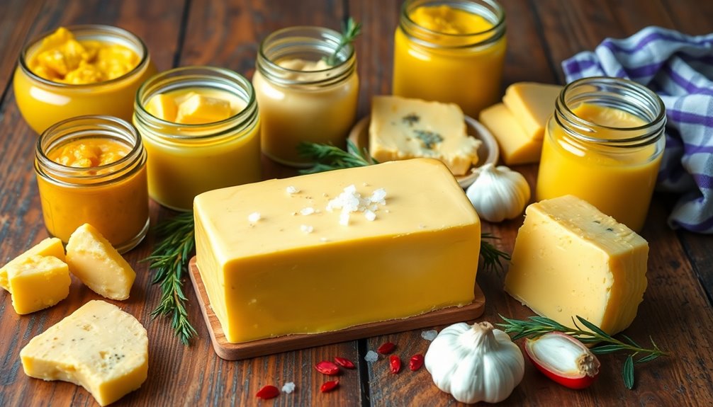 paleo friendly butter recipes