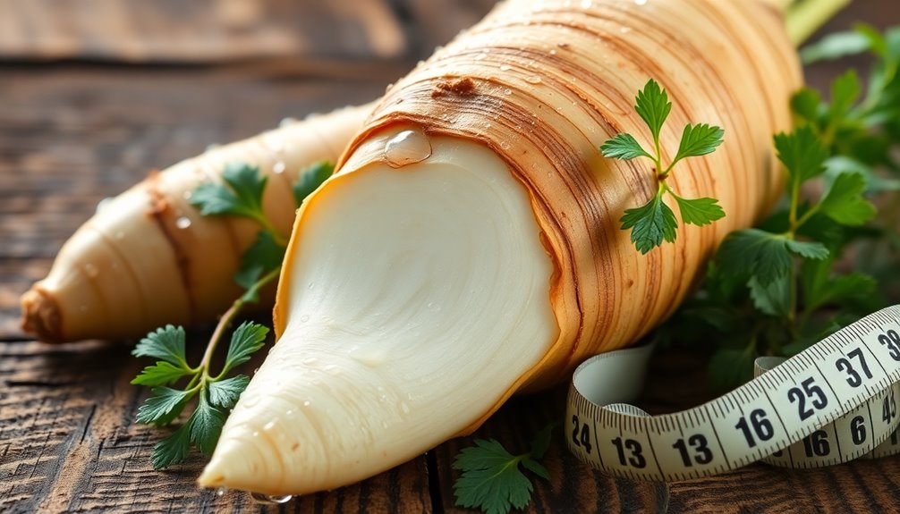 parsnips fit low carb diets