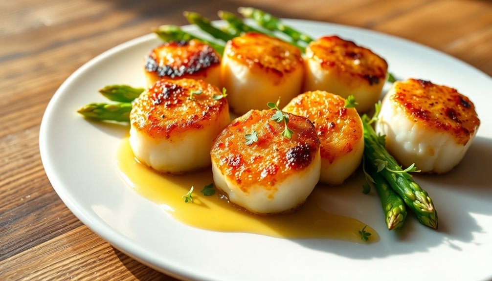 scallop cooking techniques guide