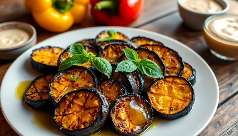 simple eggplant recipes ideas