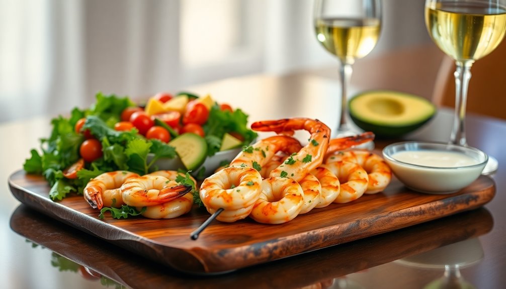 simple seafood dinner ideas