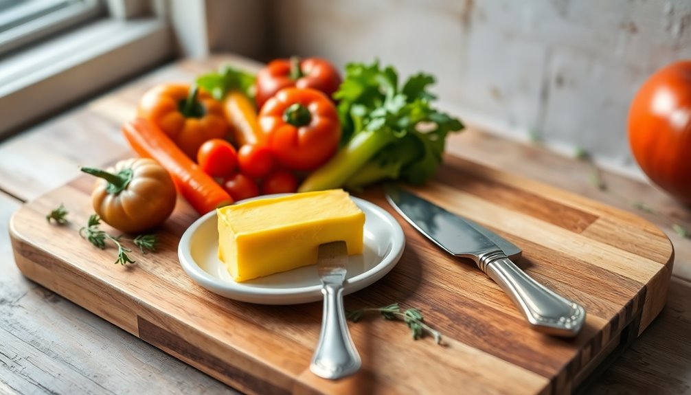 smart butter usage techniques