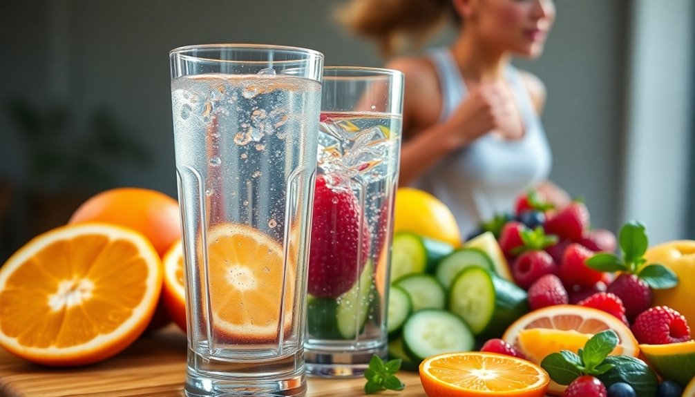 stay hydrated for health