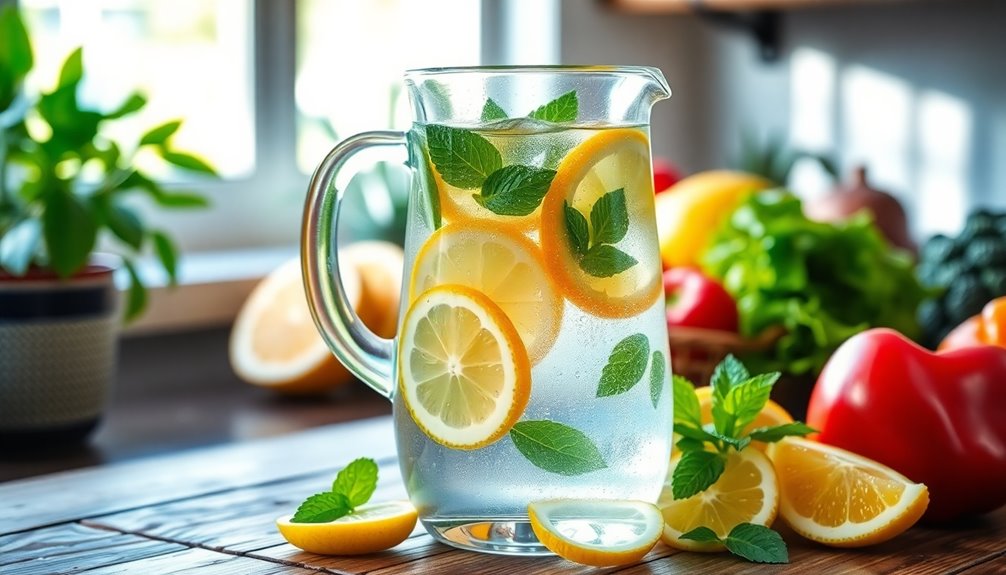 stay hydrated lose weight