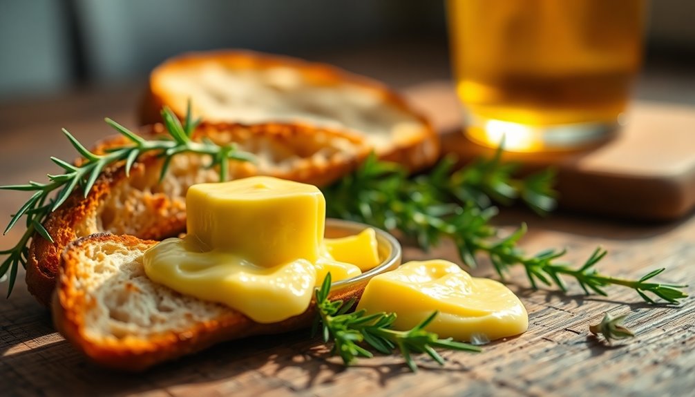 surprising benefits of butter